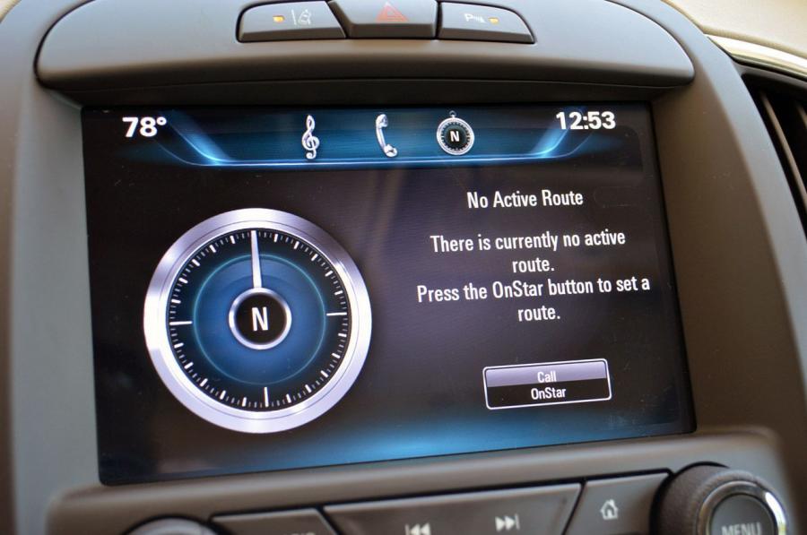  Buick LaCrosse 2014 года  (фото 16 из 50)